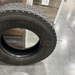 Semi Tires 