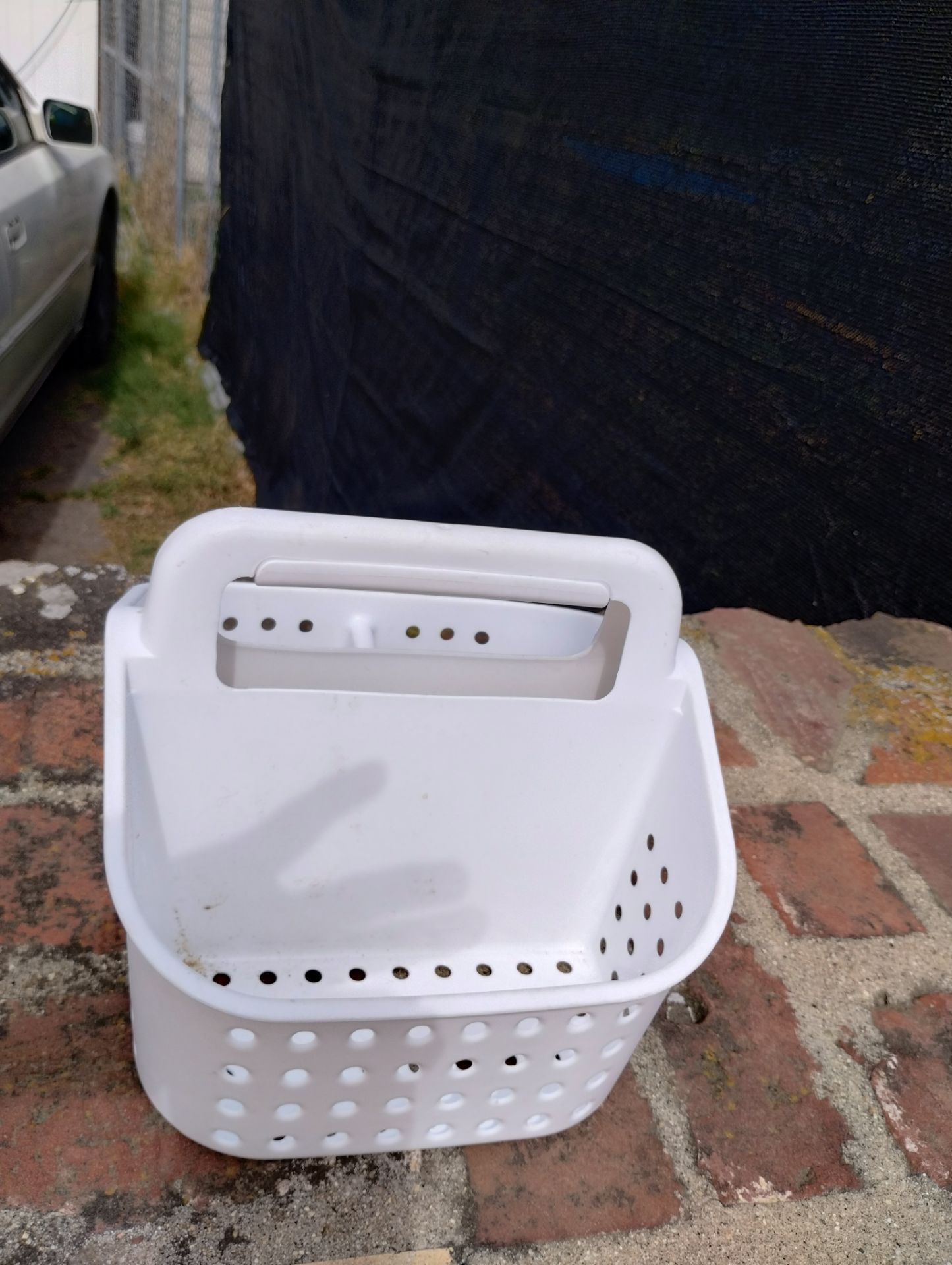 Small Bathroom Cleaning Carrier
