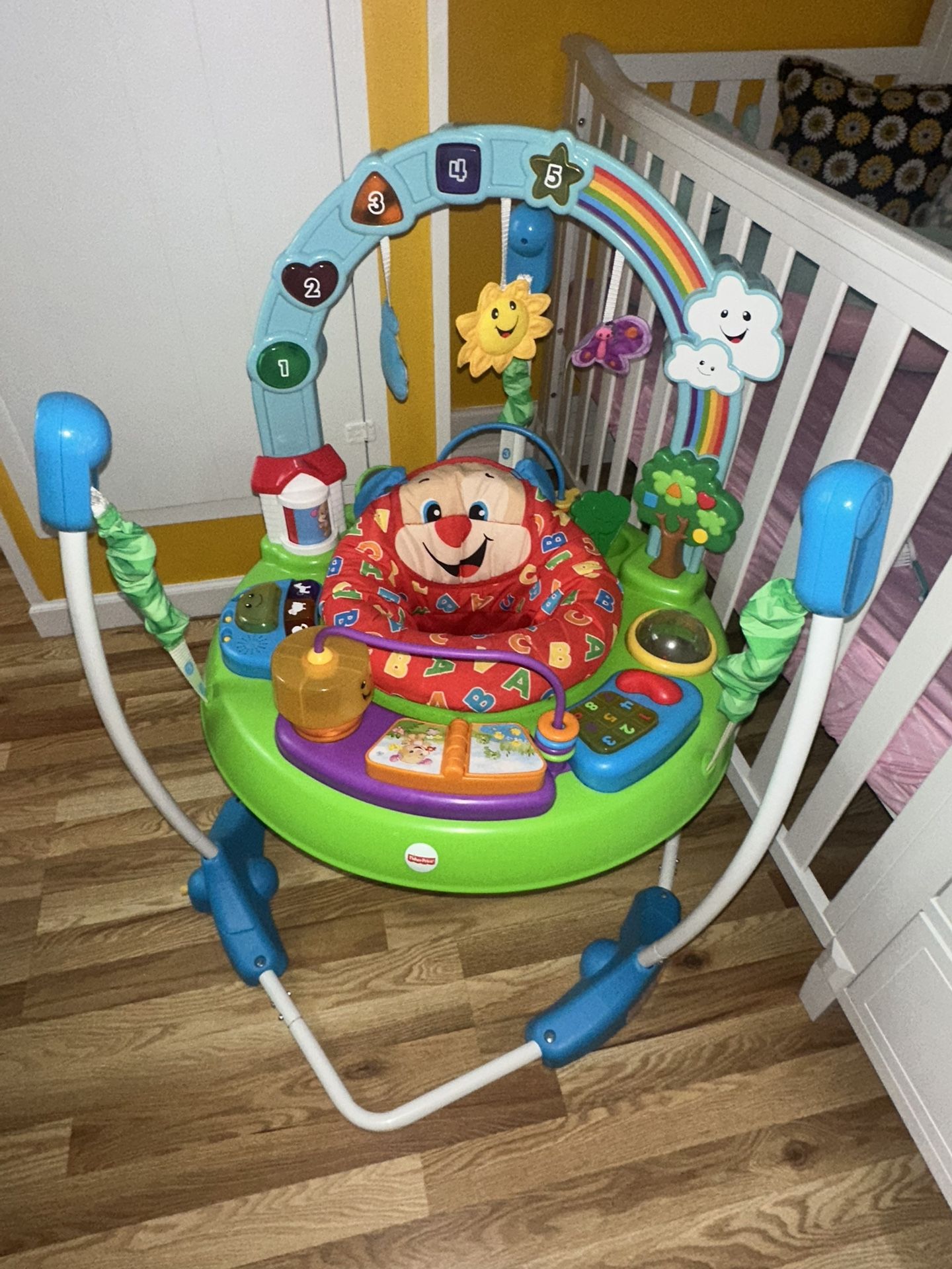 Baby Bouncer/jumper