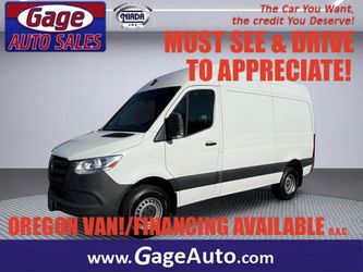 2021 Mercedes-Benz Sprinter 3500XD