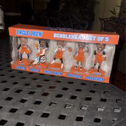 Uncle Draw Bobble Heads