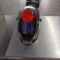 Matco Welder Helmet 