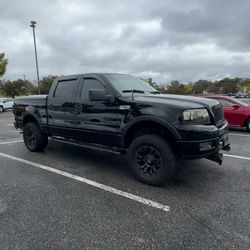 2004 Ford F-150