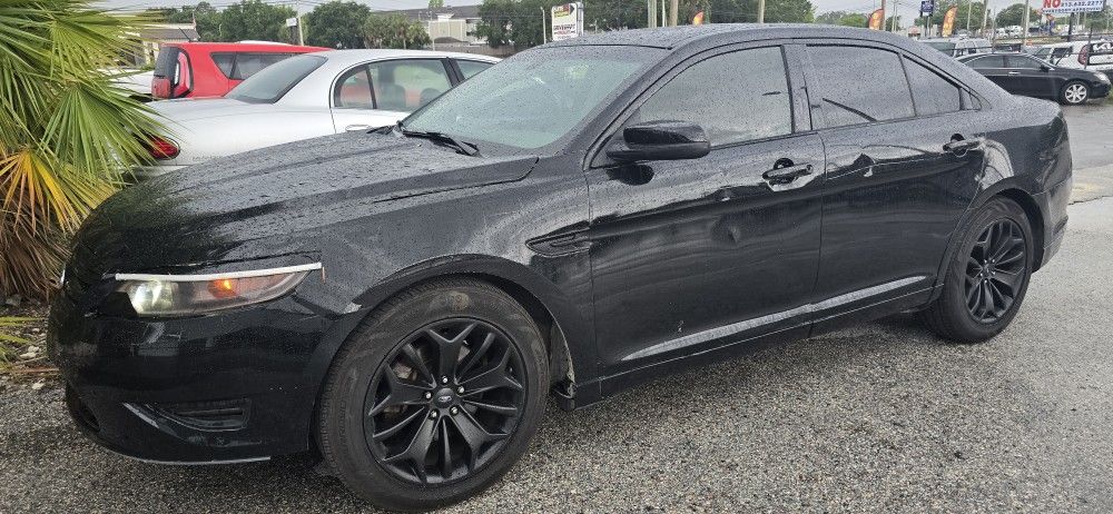 2012 Ford Taurus