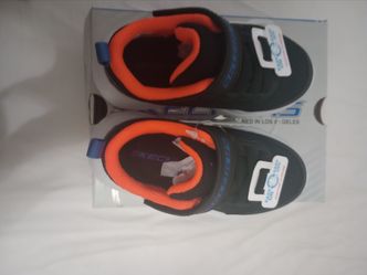 Skechers toddler shoes size -6