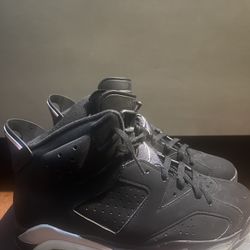 Air Jordan 6 Retro Chrome