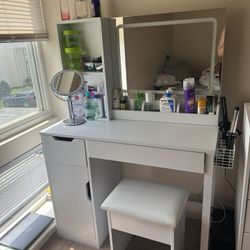Vanity