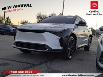 2023 Toyota bZ4X