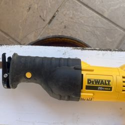 Dewalt sawzall