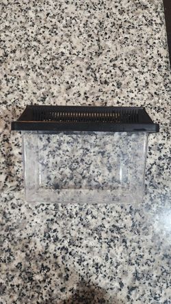 Small Terranium / Aquarium