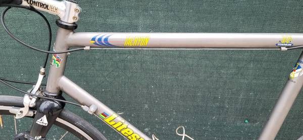 Litespeed Tachyon Titanium Triathlon Road Bike for Sale in Chicago
