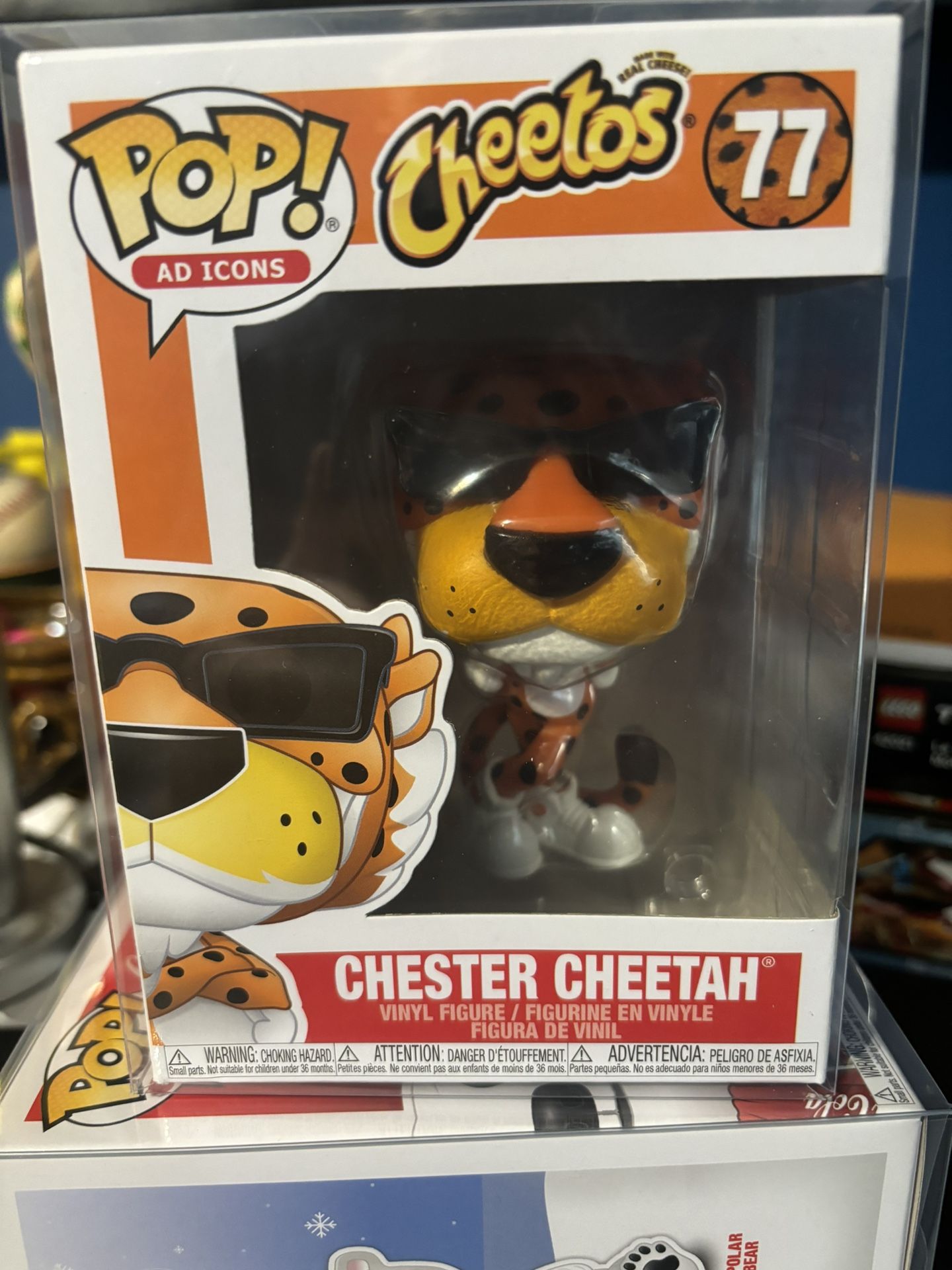 Funko Pop - Chester Cheetah