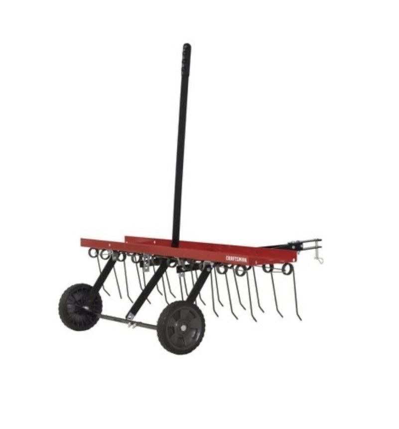 Sears Thatcher Mower Attachment 