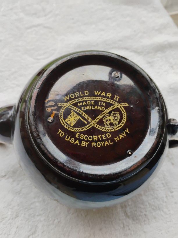 A very Beautiful Tea Pot