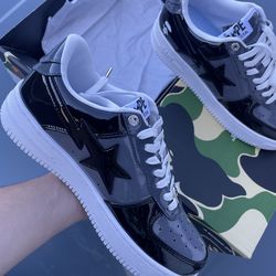 Bapesta shoes