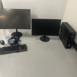 PC Gaming Setup (Beginner level)
