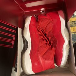 Gym Red 11’s