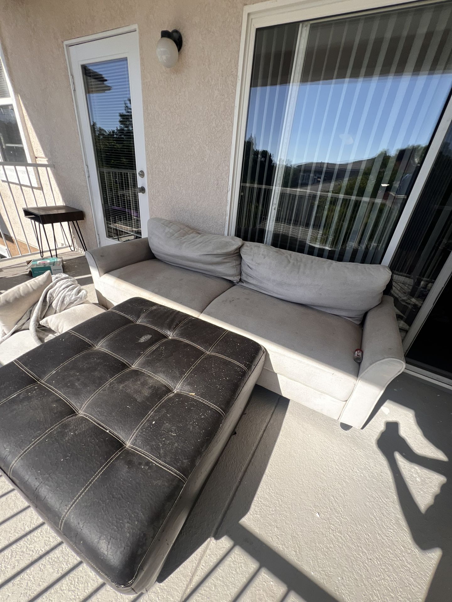 Outdoor Couch