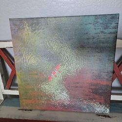 Art 24" X 24"