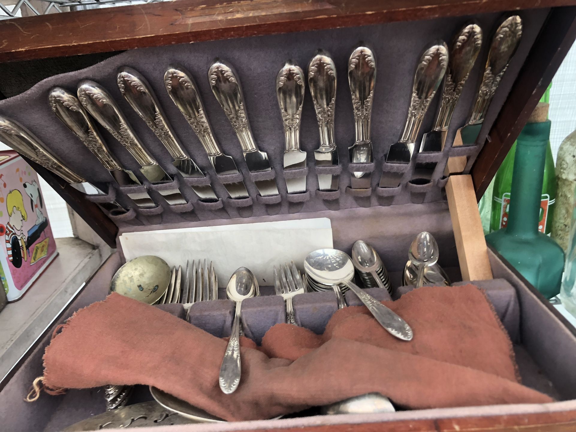 Silverware