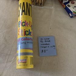 Pick Up Sticks New