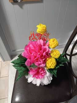 Paper Flowers