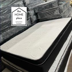 Top Quality Brand New Mattresses On Sale 🚨 Colchones De Alta Calidad En Venta - We Deliver 🚚 (Starting Price $99)