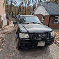 2005 Ford Explorer Sport Trac 