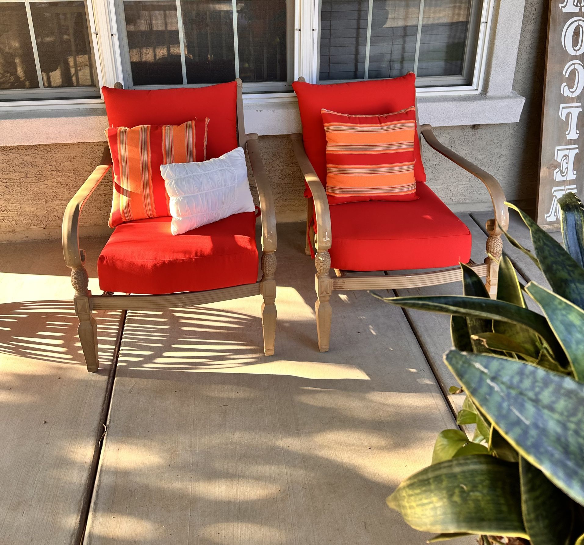 Love Seat For Patio