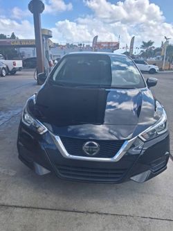 2021 Nissan Versa