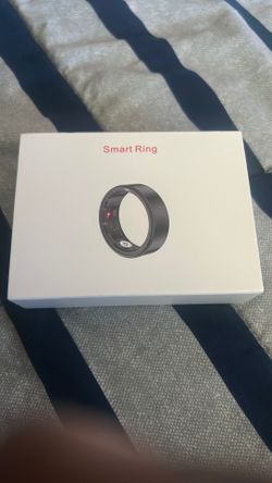 Smart ring