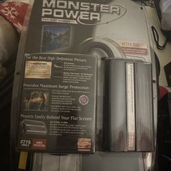 Monster Power HTFS 500