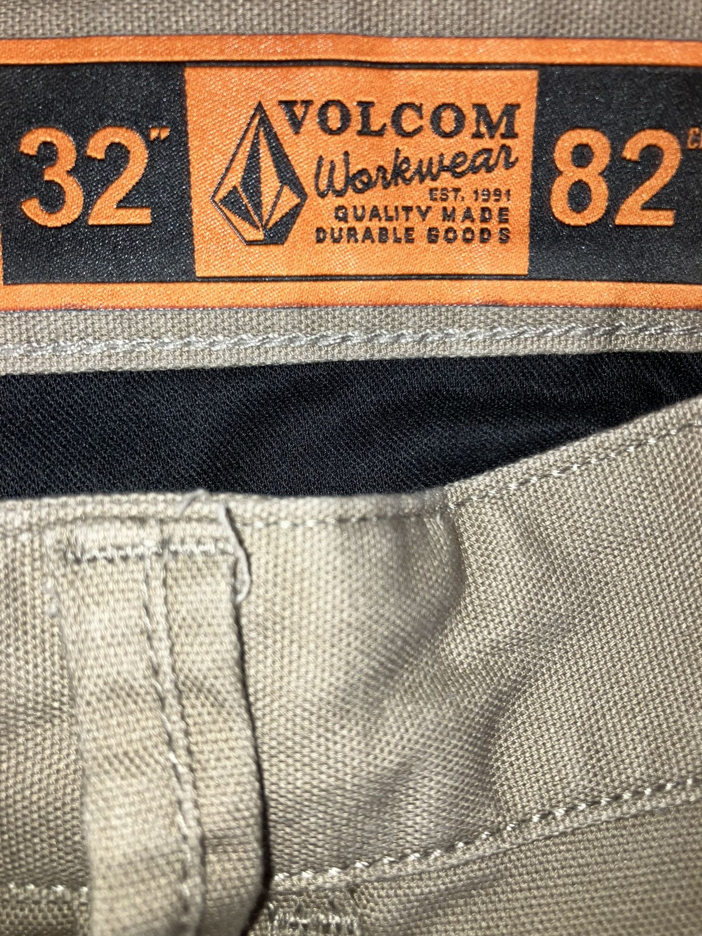 Men’s Volcom Pants