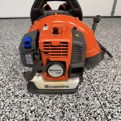 Husqvarna 150BT 51-cc 2-cycle 765-CFM 270-MPH Gas Backpack Leaf Blower