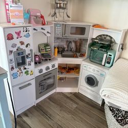 Kids Kitchen 