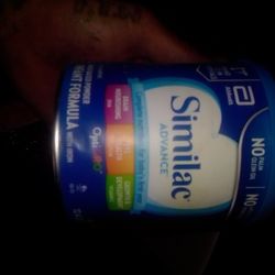 Similac Advance 12.4 Oz Infant Formula *18