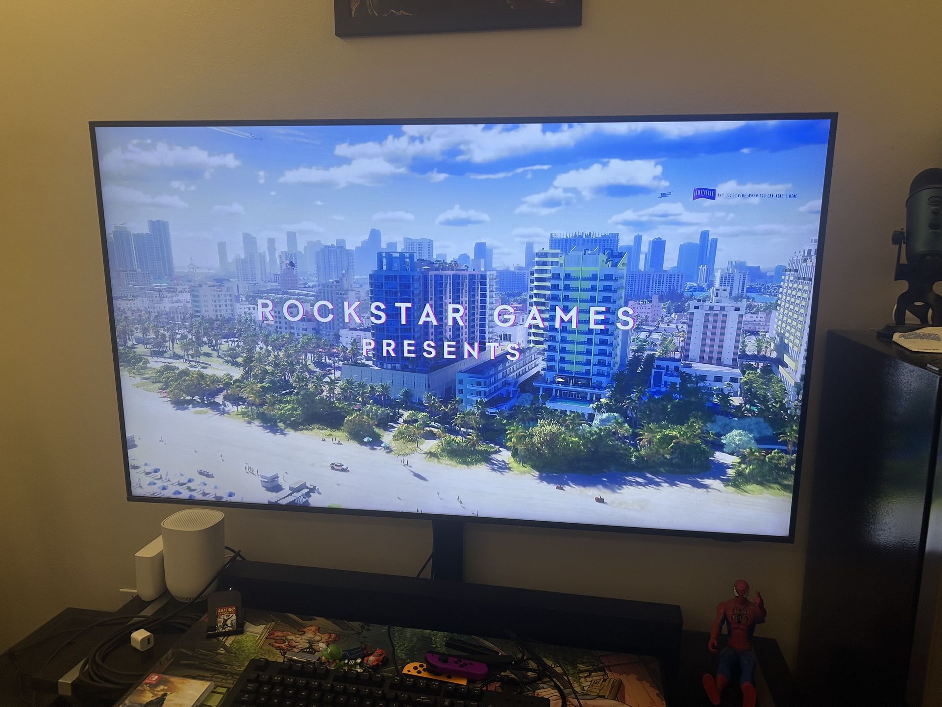 Samsung Class QLED Q60A