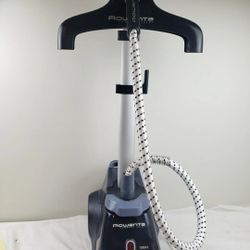 Rowenta IS6200 Compact Valet Garment Steamer 