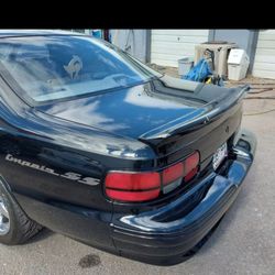 TRUNK WING CHEVROLET CAPRICE IMPALA SS C7-X SPOILER 91 92 93 94 95 96 1991 1992 1993 1994 1995 1996 NEW 