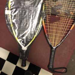 2 Racquetball Rackets 