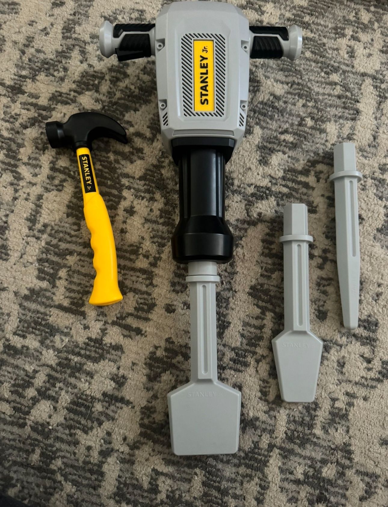 Stanley Jr Jackhammer