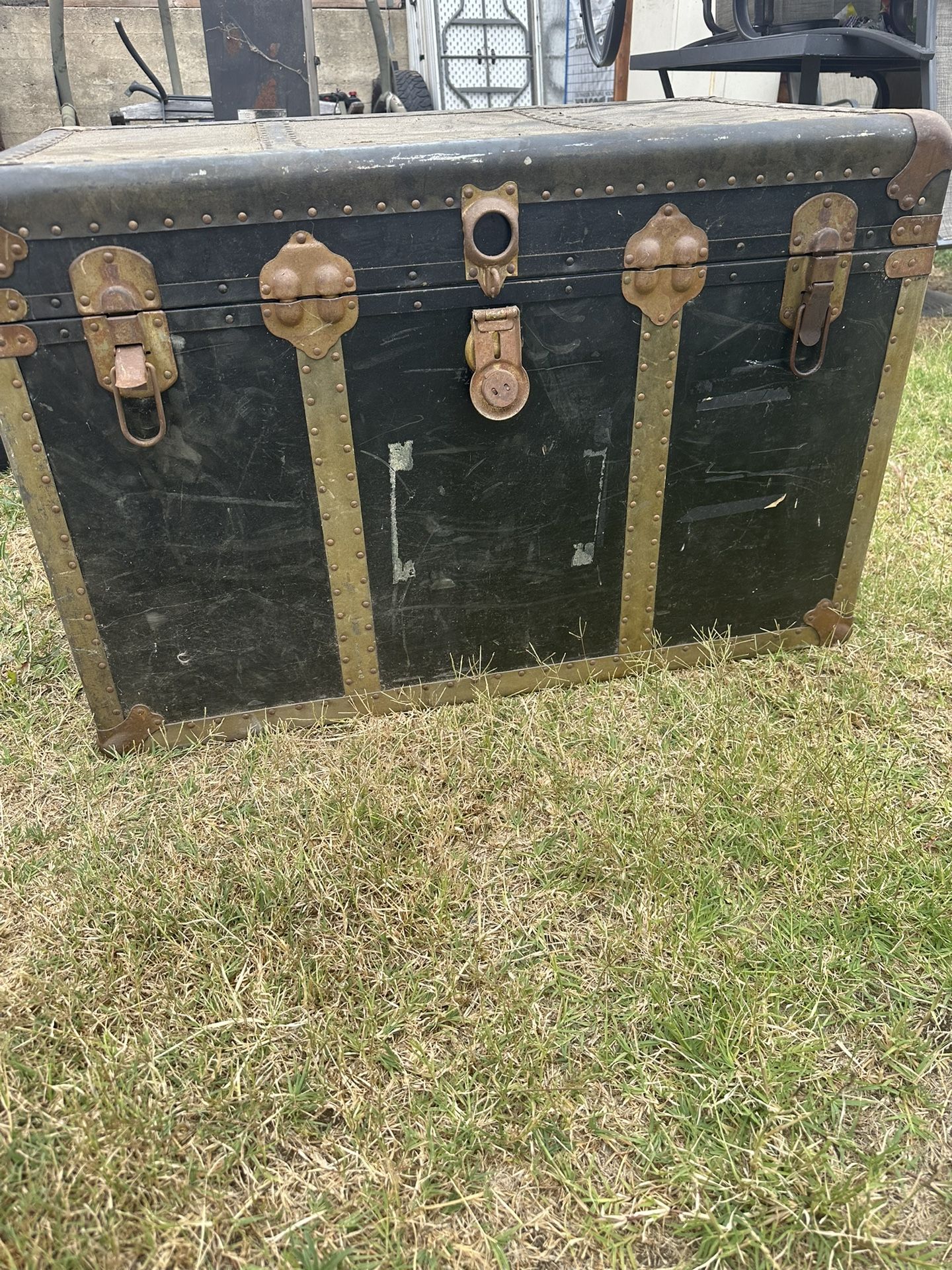 Vintage Trunk