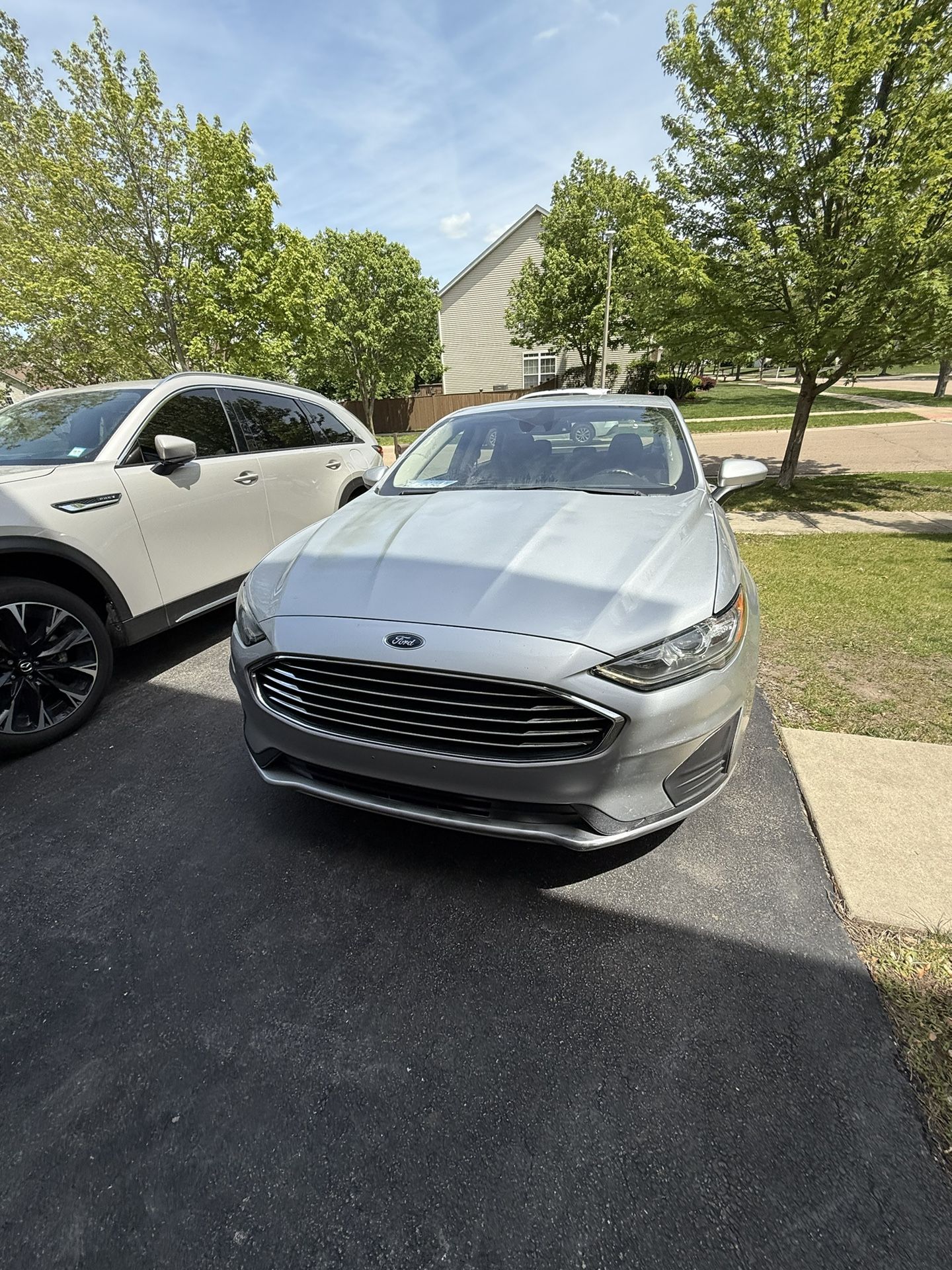 Parts For Ford Fusion 2019 Hybrid