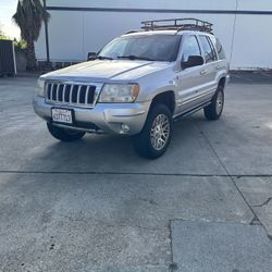 2004 Jeep Grand Cherokee
