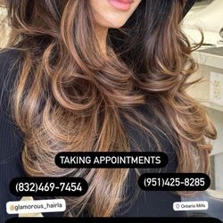 I’m Having A Special For Valentine’s Day Book Your Appointment Today For Hair Extensions