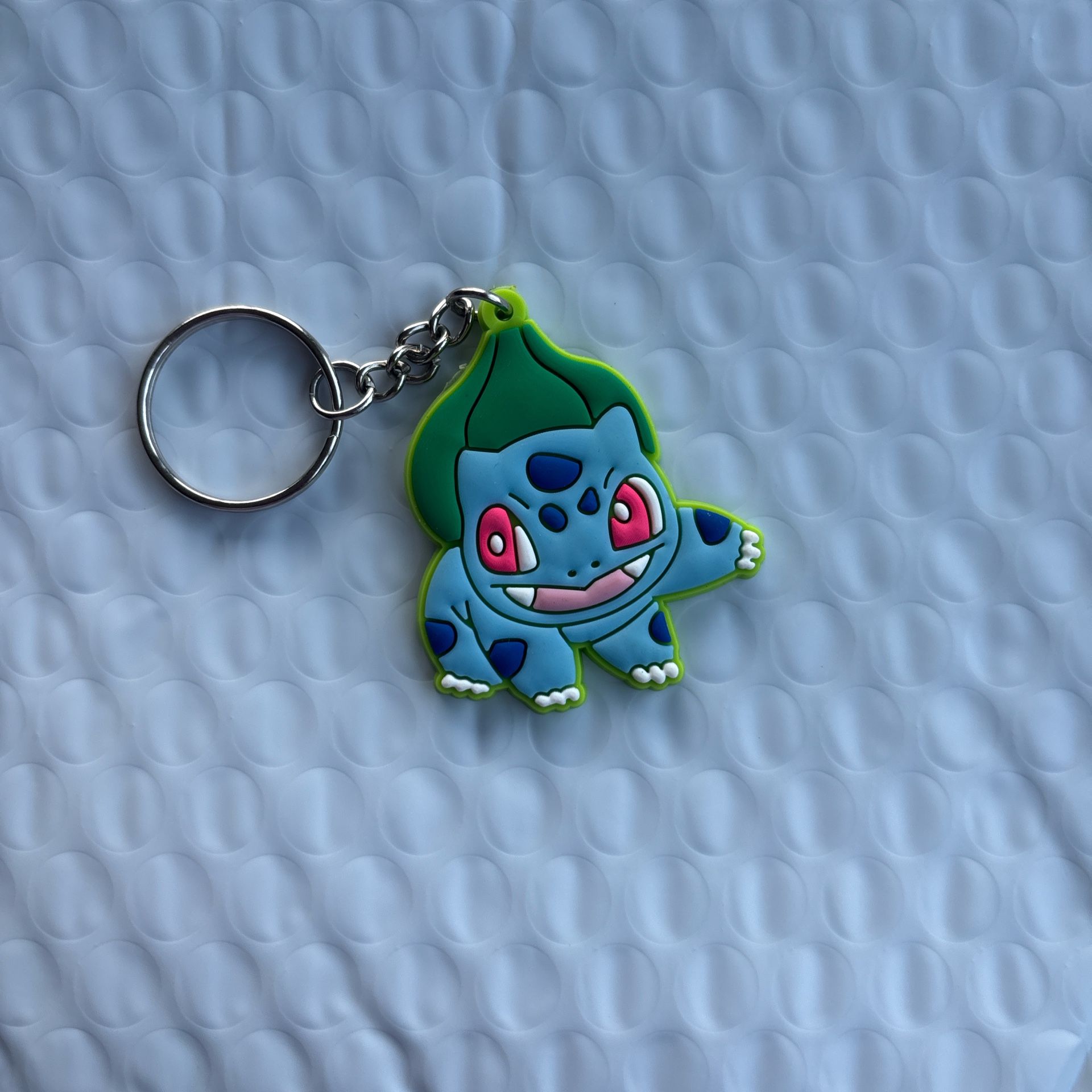 Bulbusaur Pokemon Keychain Brand New