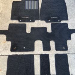 Floor Mats For Nissan Pathfinder