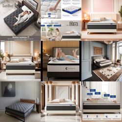 Twin xl full queen king cal king mattress