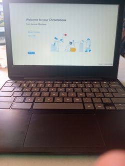 Lenovo Chromebook