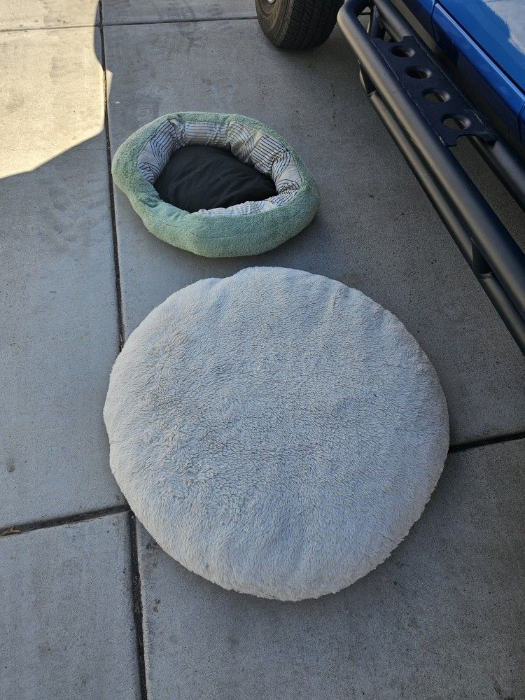 Dog Bed Has Zip You Can Wash It